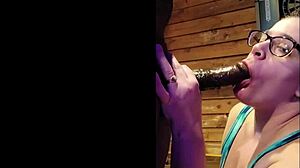 shy white wife sucks rides bbc bareback nonstop