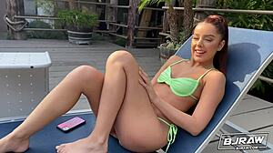 Vanna Bardot's Voracious Deepthroat Craving Pickup POV