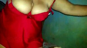 blonde latina milf deepthroats bbc anal creampie double vaginal massage
