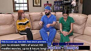 Dr Tampa asks if nurses really care about patients like Ditria Rose