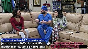 solana endures wild human guinea pig experiments backstage