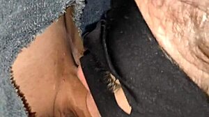 aline skips straight to bareback pounding when husband's big cock tempts her deep