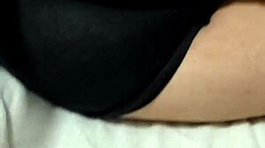 Doña mary flaunts latina curves in tight gym mini shorts
