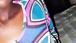 Sexyrita’s BBC Milf Homemade Fun Explodes with Curvy Wife Action!