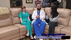 Dr Tampa asks if nurses really care about patients like Ditria Rose