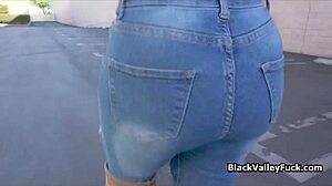 black free spirit amateur gets cocked hard 😈🍆💦