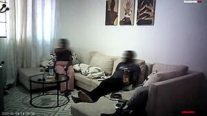 ebony milf slut from tinder gets her big ass gaping with bbc squirting creampie pussy pounding day one