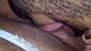 damn my boyfriend fucked me so good i squirted everywhere then he filled my pussy with cum!