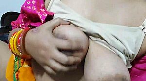 desi bhabhi shares bed for dever's doggystyle pounding... taboo heat!