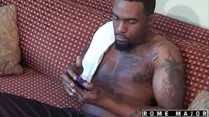 Gilf Leilani Lei Gulps Rome Major's Throbbing BBC Deep