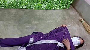 wanna fuck my girlfriend right here in the garden?