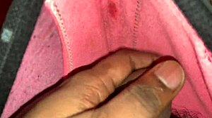 Devar bhabhi's intimate fingering squirt in desi hindi passion