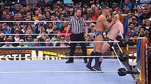 Gunther Vs Sheamus Vs Drew McIntyre WrestleMania Title Clash