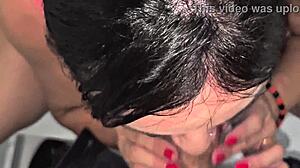 waited for doc at hospital... look what naughty flashing led to!