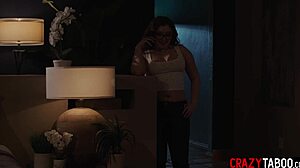 bold horny leana lovings big tits roleplay fuck