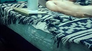 sensual intimate massage pleasures skinny guy fully