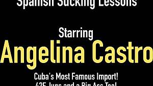 curvy angelina castro sofia rose milk bbc in threesome bendover