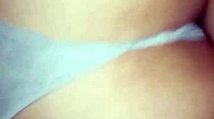 mamita i wake you with dick inside then creampie your pussy...