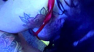 super busty teen lingerie blowjob on monster cock 🔥🍆