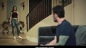 i can't stop watching kylie rocket gagging on tommy in family episode 4