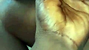 she surprises neighbor with her fat saggy tits pussy for christmas
