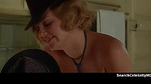 charlize theron bares big tits in steamy handjob scene
