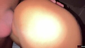 Girl Wakes To Penetration On Public Train!