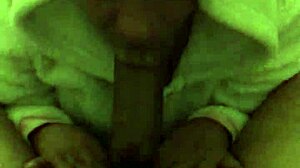 sonja's back slobbering all over that monster cock 💦😈