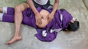 wanna fuck my girlfriend right here in the garden?