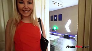 Aaliyah Love's stepmom pussy craves teen stepson