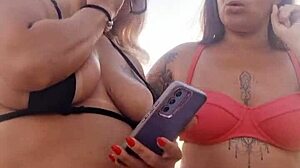 Naughty Friend Dirty Talk Beach Deflowers Young Virgin Guy
