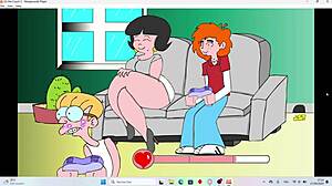 hey wanna flash on the sofa with some erotic comedy vibes?