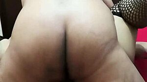 hubby's boss fucks my tight pussy at work huge tits