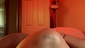 bbc boyfriend devours my fat ebony pussy at holiday party