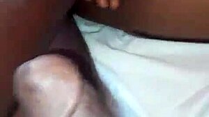 she surprises neighbor with her fat saggy tits pussy for christmas