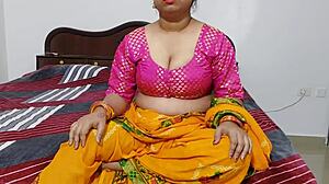 desi bhabhi shares bed for dever's doggystyle pounding... taboo heat!