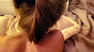 i cant believe monika fox took my cock homemade anal blowjob prolapse n drank pee sloppy