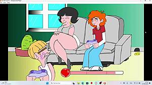 hey wanna flash on the sofa with some erotic comedy vibes?