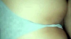 mamita i wake you with dick inside then creampie your pussy...