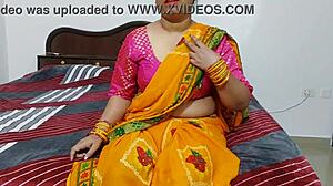desi bhabhi shares bed for dever's doggystyle pounding... taboo heat!