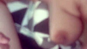 caught easter bunny masturbating her natural tits pussy then fucked her bent over