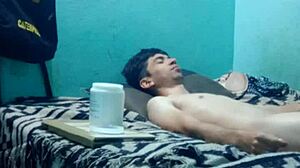 sensual intimate massage pleasures skinny guy fully