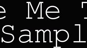 nurse sadie creams her uniform skirt for patient's sperm sample