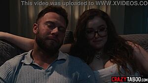 bold horny leana lovings big tits roleplay fuck