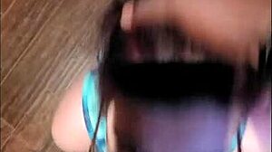 shy white wife sucks rides bbc bareback nonstop