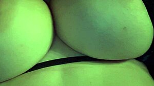 Italian milf artemisia love bounces her huge natural tits solo