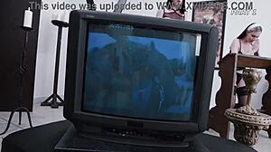 dee williams n me we two nasty nuns doin anal dap dp prolapse creampie sin