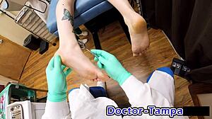 Dr Tampa asks if nurses really care about patients like Ditria Rose