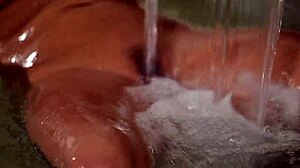 anissa kate gets her holes dp pounded at the spa