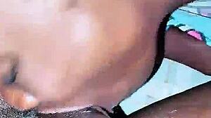 Sexyrita’s BBC Milf Homemade Fun Explodes with Curvy Wife Action!